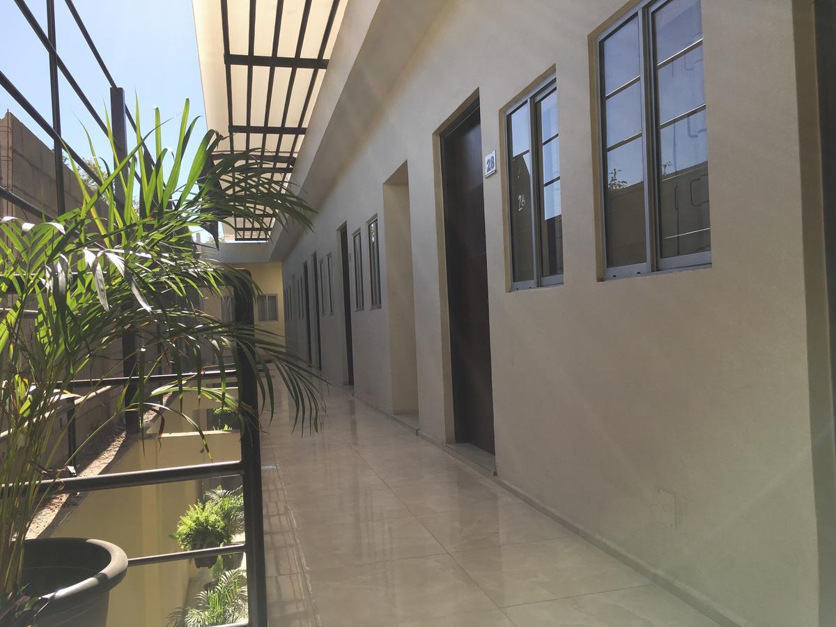 Hotel La Jolla Los Mochis Kültér fotó