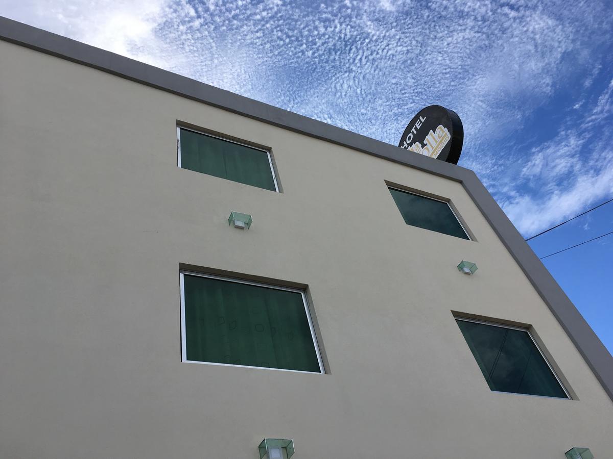 Hotel La Jolla Los Mochis Kültér fotó