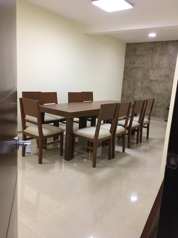 Hotel La Jolla Los Mochis Kültér fotó