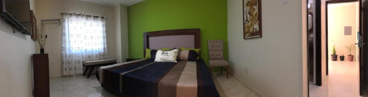 Hotel La Jolla Los Mochis Kültér fotó